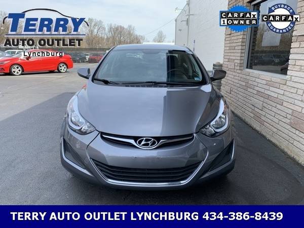 2016 Hyundai Elantra SE **ONLY 23K MILES** for sale in Lynchburg, VA – photo 3