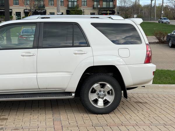 2003 Toyota 4Runner Limited V8 4WD - - by dealer for sale in Aurora, IL – photo 12