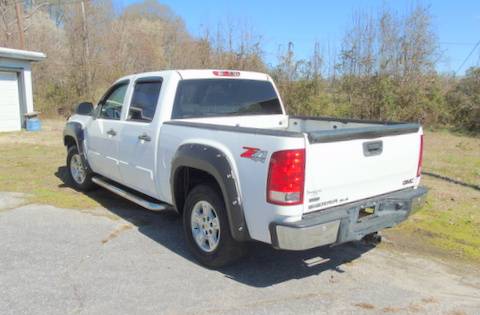 2011 GMC SIERRA CREW CAB+4x4 - cars & trucks - by dealer - vehicle... for sale in Maiden, NC – photo 10