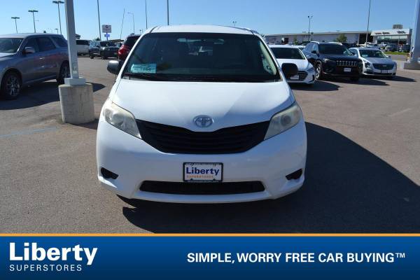2011 Toyota Sienna - - cars & trucks - by dealer - vehicle... for sale in Rapid City, SD – photo 8