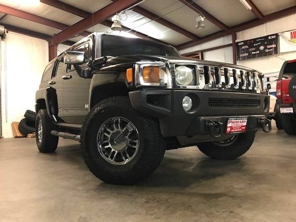 2007 Hummer H3 H3x IN HOUSE FINANCE - FREE SHIPPING - cars & trucks... for sale in DAWSONVILLE, AL – photo 3