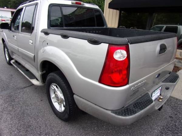 2003 Ford Explorer Sport Trac XLT 2WD - Down Payments As Low As... for sale in Lincolnton, NC – photo 7
