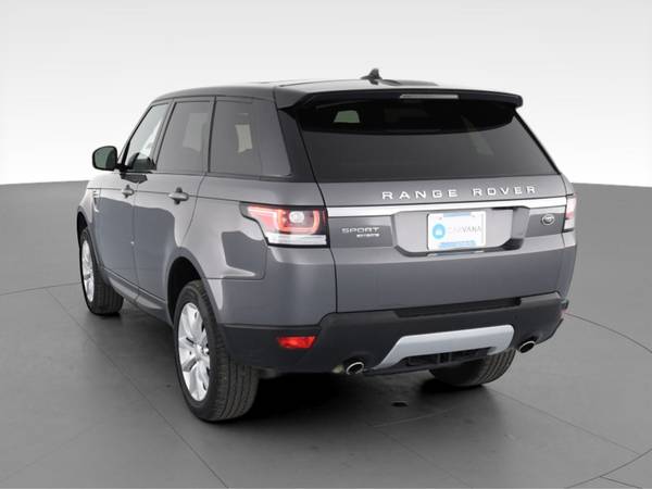 2016 Land Rover Range Rover Sport HSE Sport Utility 4D suv Gray - -... for sale in Montebello, CA – photo 8