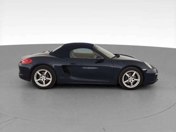 2013 Porsche Boxster Convertible 2D Convertible Blue - FINANCE... for sale in Indianapolis, IN – photo 13