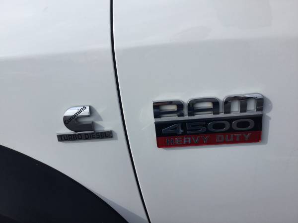 2013 Dodge Ram 4500 Diesel NEW PRICE for sale in Memphis, TN – photo 4