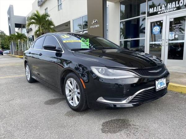 2016 Chrysler 200 - - by dealer for sale in Other, Other – photo 5