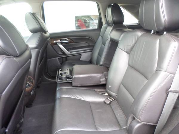 2012 Acura MDX 6-Spd AT - cars & trucks - by dealer - vehicle... for sale in High Point, NC – photo 11