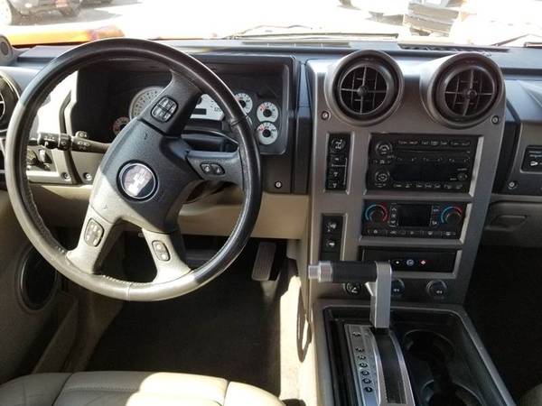 2004 HUMMER H2 Base 4WD 4dr SUV for sale in Fresno, CA – photo 16