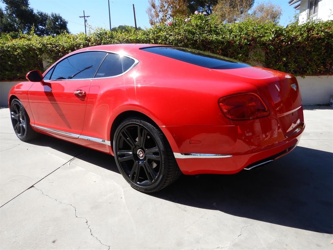 2012 Bentley Continental for sale in Woodland Hills, CA – photo 19