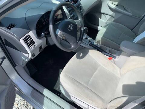 2013 Toyota Corolla L 4-Speed AT - cars & trucks - by dealer -... for sale in Gilbertsville, PA – photo 7