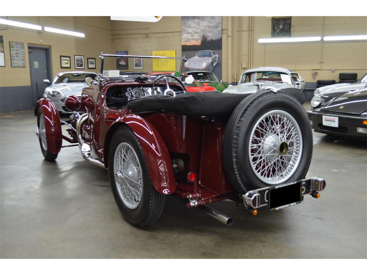 1934 Aston Martin Ulster for sale in Huntington Station, NY – photo 4