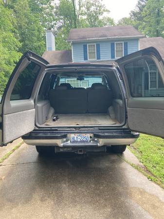 1999 Chevy Tahoe for sale in Durham, NC – photo 8
