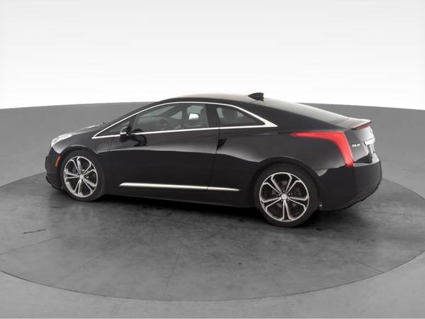 2016 Caddy Cadillac ELR Coupe 2D coupe Black - FINANCE ONLINE - cars... for sale in East Palo Alto, CA – photo 6