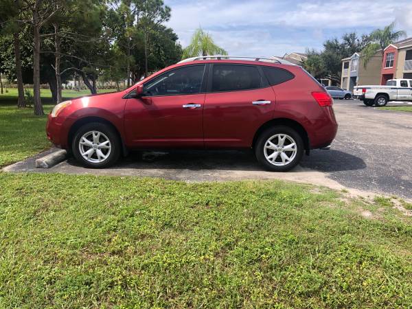 Nissan Rogue 2010 SL for sale in Naples, FL – photo 6