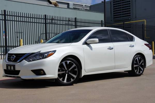 2018 Nissan Altima SR * 1-Owner * ONLY 11k MILES * Keyless * BU CAM * for sale in Plano, TX – photo 2