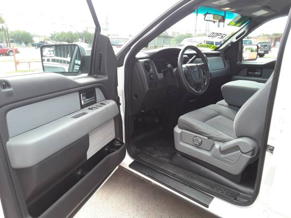 2013 Ford F150 Crew Cab - cars & trucks - by dealer - vehicle... for sale in Roma Tx, TX – photo 8
