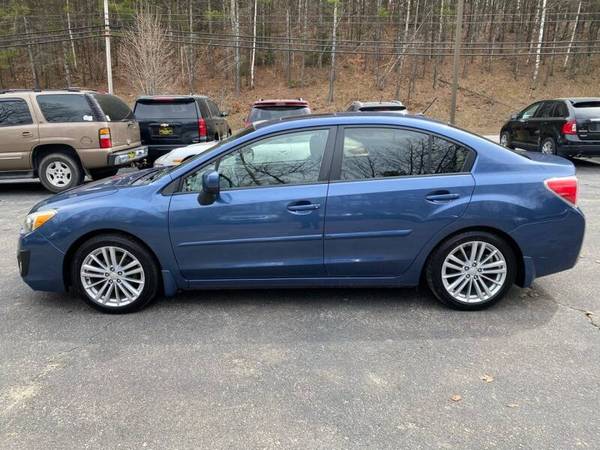 6, 999 2012 Subaru Impreza 2 0i Premium, Auto, AWD, Alloy Wheels! for sale in Laconia, NH – photo 8