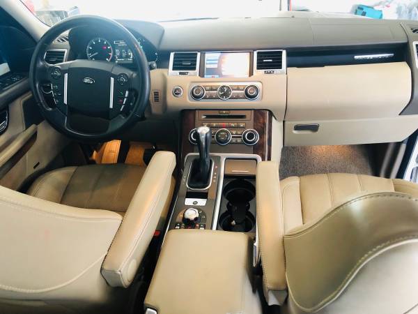 2011 Range Rover Sport Luxury 78K Miles - IMMACULATE - Must See -... for sale in San Bernardino, CA – photo 14