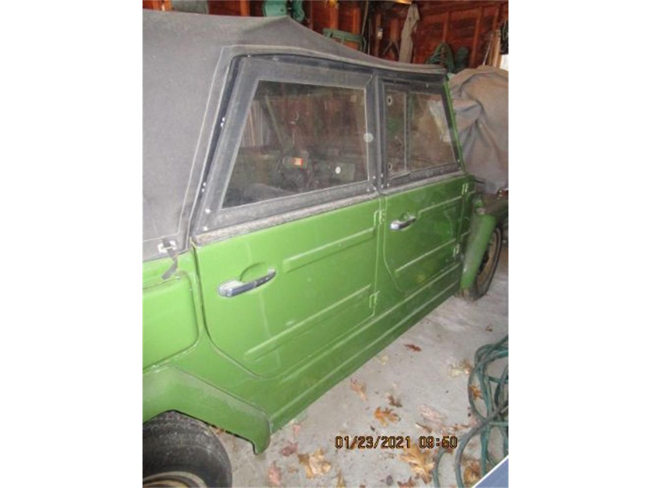 1974 Volkswagen Thing for sale in Cadillac, MI – photo 29