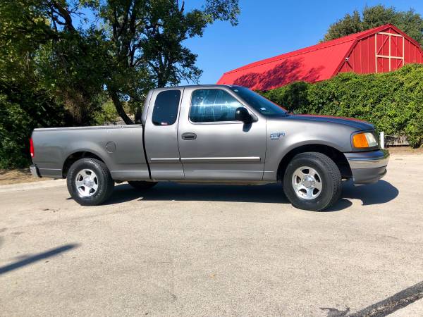 2004 Ford F-150 XLT Heritage Extended Cab 4 dr 4.6L Triton V8 W/Auto for sale in Denton, TX – photo 6