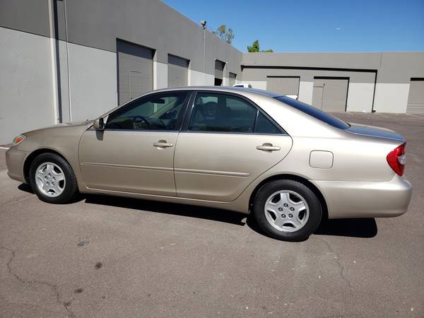 2003 Toyota Camry LE for sale in Tempe, AZ – photo 4