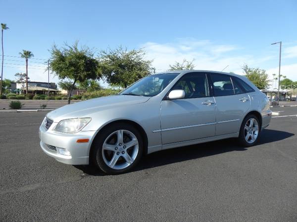 2002 LEXUS IS 300 5DR SPORTCROSS WGN AUTO TRANS with Traction... for sale in Phoenix, AZ – photo 2