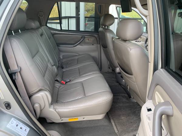 2004 Toyota Sequoia - Leather - DVD - JBL - Great Tires - cars &... for sale in Gonzales, LA – photo 19
