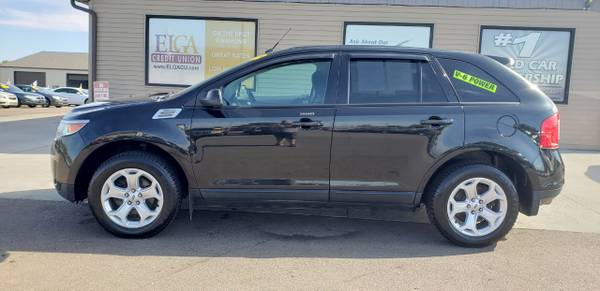 SHARP!!! 2013 Ford Edge 4dr SEL FWD for sale in Chesaning, MI – photo 11