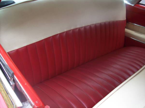 Real Nice Re-Done 1954 Mercury Monterey-Runs&Drives Excellent - cars... for sale in Farmington, OH – photo 18