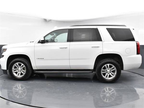 2019 Chevrolet Tahoe LS - SUV - - by dealer - vehicle for sale in Ardmore, TX – photo 2