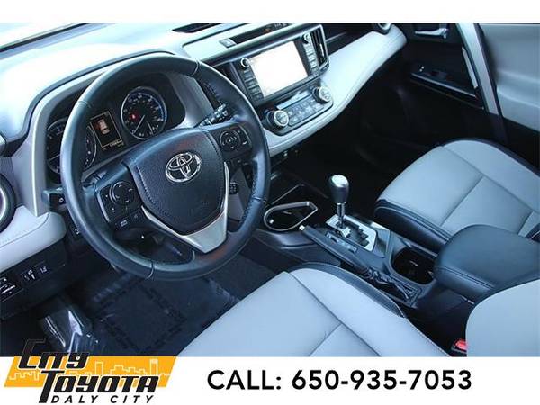 2018 Toyota RAV4 Limited - SUV for sale in Daly City, CA – photo 7