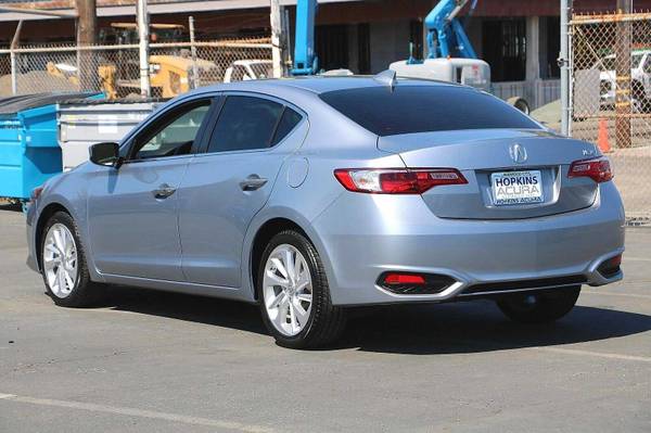 2016 Acura ILX 2 4L 4D Sedan - - by dealer - vehicle for sale in Redwood City, CA – photo 7