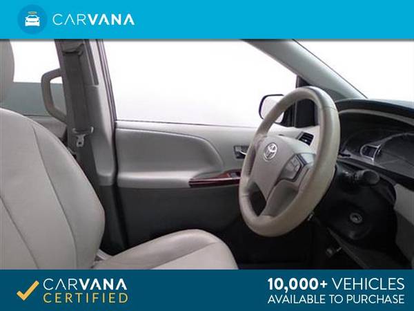 2014 Toyota Sienna XLE Minivan 4D mini-van Dk. Gray - FINANCE ONLINE for sale in Barrington, RI – photo 18