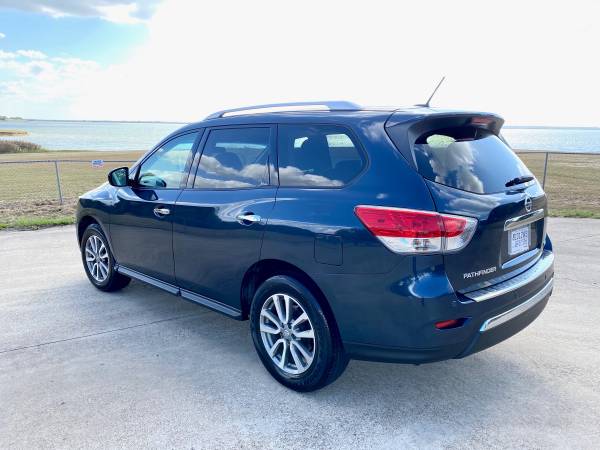 2014 Nissan Pathfinder SV, Only 48,000 Miles, Runs Great! - cars &... for sale in Rockwall, TX – photo 4