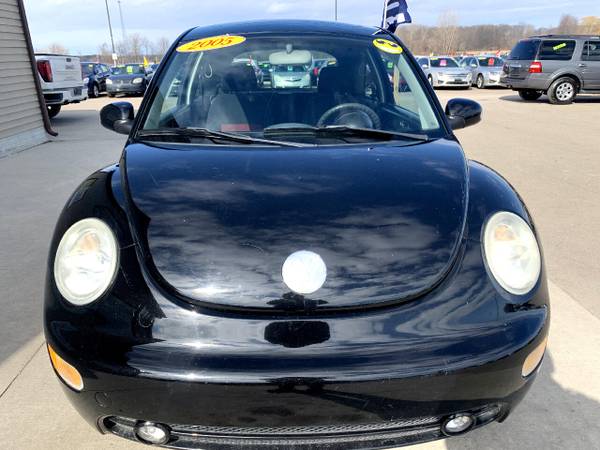 2005 Volkswagen New Beetle Coupe - - by dealer for sale in Chesaning, MI – photo 2