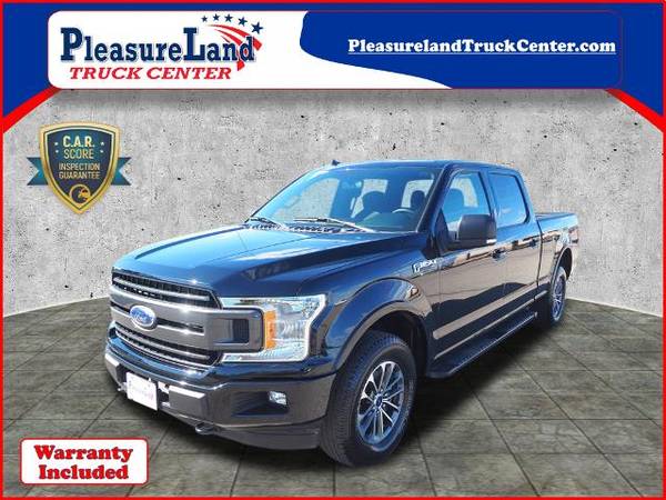2018 Ford F-150 XLT test - - by dealer - vehicle for sale in St. Cloud, ND – photo 5