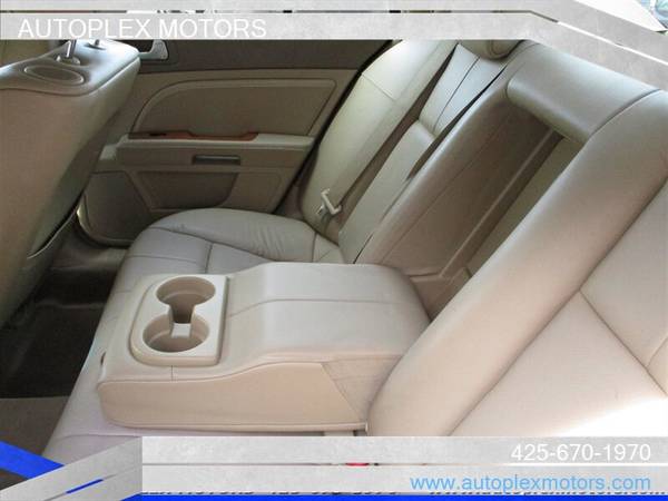 2009 CADILLAC STS V8 - AWD for sale in Lynnwood, WA – photo 14