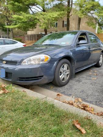 2009 Chevy Impala for sale in Germantown, District Of Columbia – photo 4