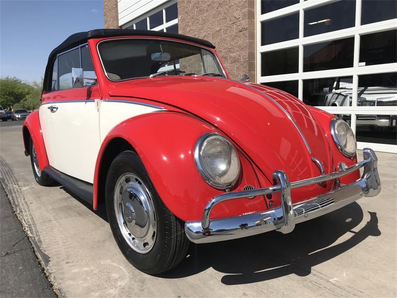 1966 Volkswagen Beetle for sale in Henderson, NV – photo 7