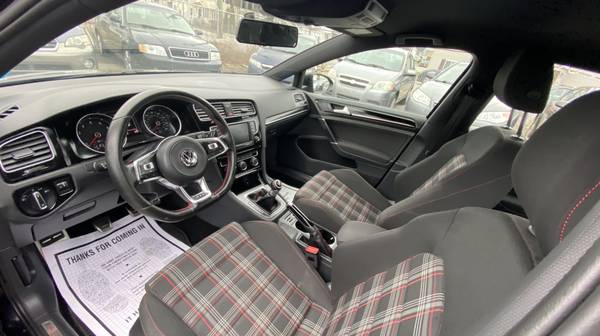 2017 Volkswagen VW GTI S Golf*6 Spd Manual*160K Miles*Camera*Run... for sale in Manchester, MA – photo 6