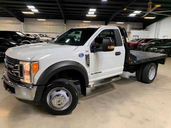 2017 Ford F-550 F550 F 550 4X2 6.7L Powerstroke Diesel Chassis for sale in Houston, TX – photo 8