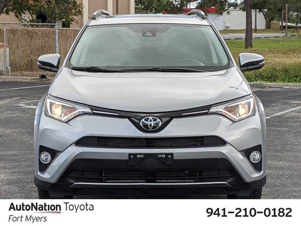 2017 Toyota RAV4 XLE AWD All Wheel Drive SKU:HW591984 - cars &... for sale in Fort Myers, FL – photo 2