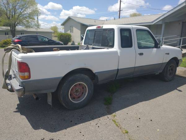 1993 Ford Ranger 6cyl 4 0 automatic LOW MILEAGE for sale in Alturas , CA – photo 5