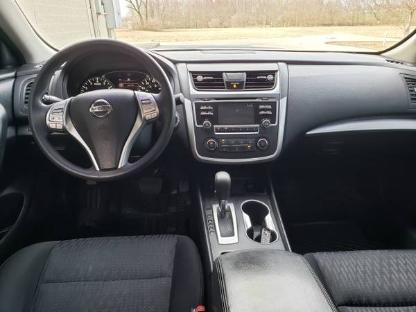 2016 Nissan Altima 2 5 S - - by dealer - vehicle for sale in Georgetown, KY – photo 13