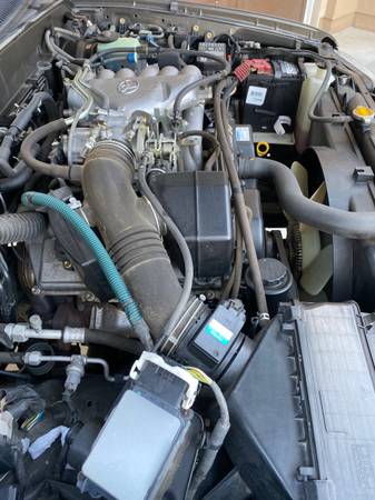 1997 Toyota 4Runner Manual Transmission w/Rear Locker Only 66k for sale in Spring Valley, CA – photo 14