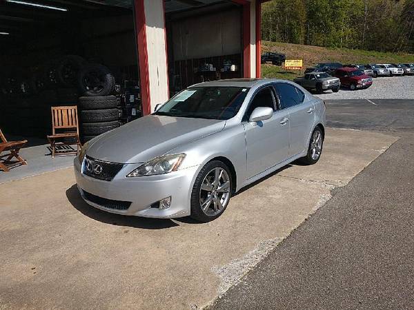 2007 Lexus IS IS 250 6-Speed Manual - - by dealer for sale in Cleveland, SC – photo 4