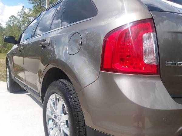 ×× 2014 FORD EDGE LIMITED 62K MILES EXC. CONDITION!×× for sale in Fort Myers, FL – photo 4