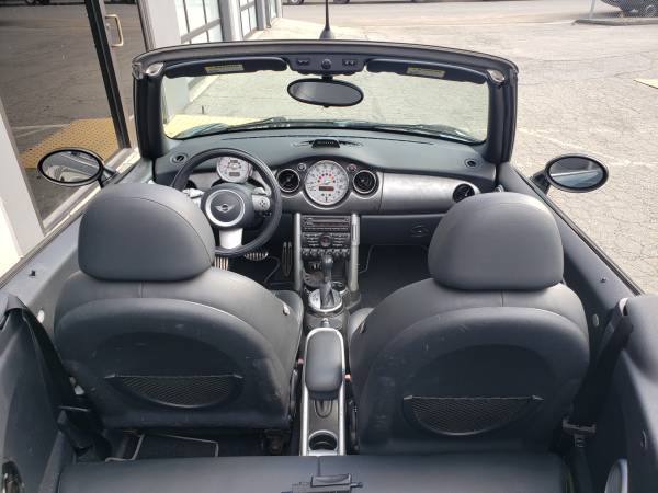 2006 MINI COOPER S JCW CONVERTIBLE MECHANIC SPECIAL - cars & trucks... for sale in Redwood City, CA – photo 13