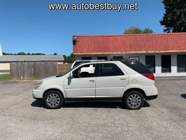 2007 Buick Rendezvous CXL 4dr SUV Call for Steve or Dean - cars &... for sale in Murphysboro, IL – photo 3