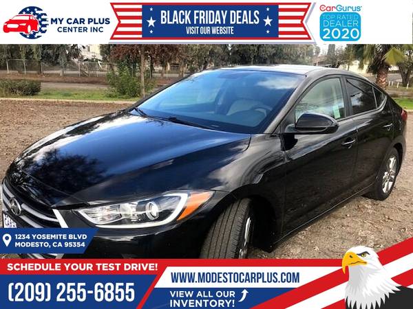 2017 Hyundai Elantra SESedan 6A PRICED TO SELL! - cars & trucks - by... for sale in Modesto, CA – photo 2